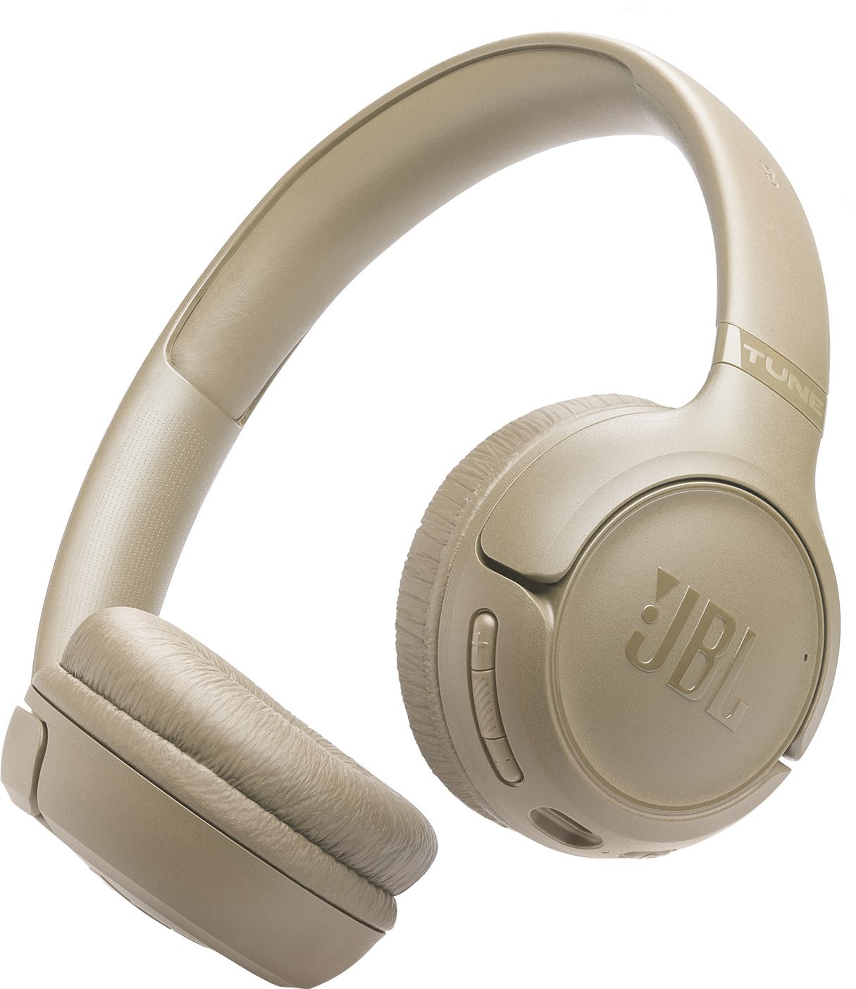 Słuchawki JBL Tune 530BT beżowe (JBLT530BTMOSEU)