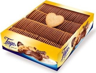 Tago TAGO Słodkie Serduszka 2,5kg