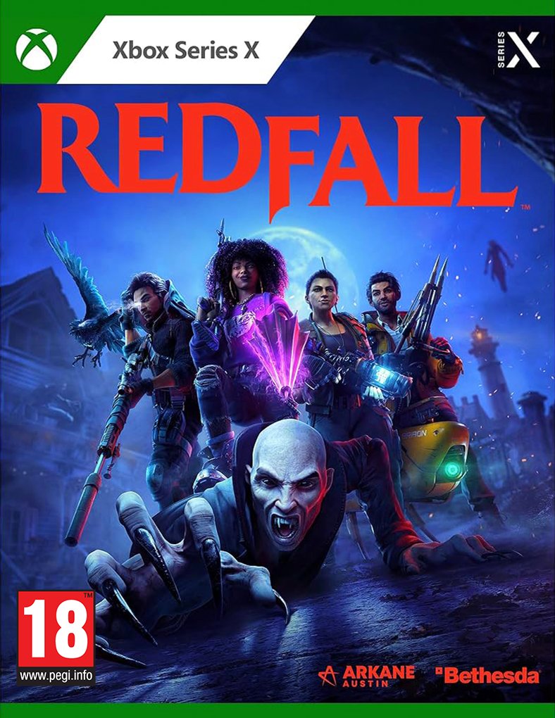 REDFALL XSX