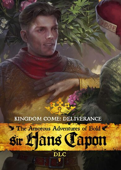 Kingdom Come: Deliverance – The Amorous Adventures of Bold Sir Hans Capon PC, wersja cyfrowa