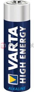 Varta Bateria High Energy AA / R6 2 szt.