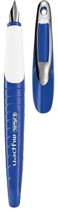 Pióro wieczne My.Pen M nieb/białe