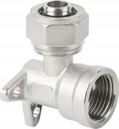 Hydroland PEX.K.GW16X1/2N KOLANO ŚCIENNE 16X1/2 GW PEX SKRĘCANE // PX-R.KOSC.16X1/2