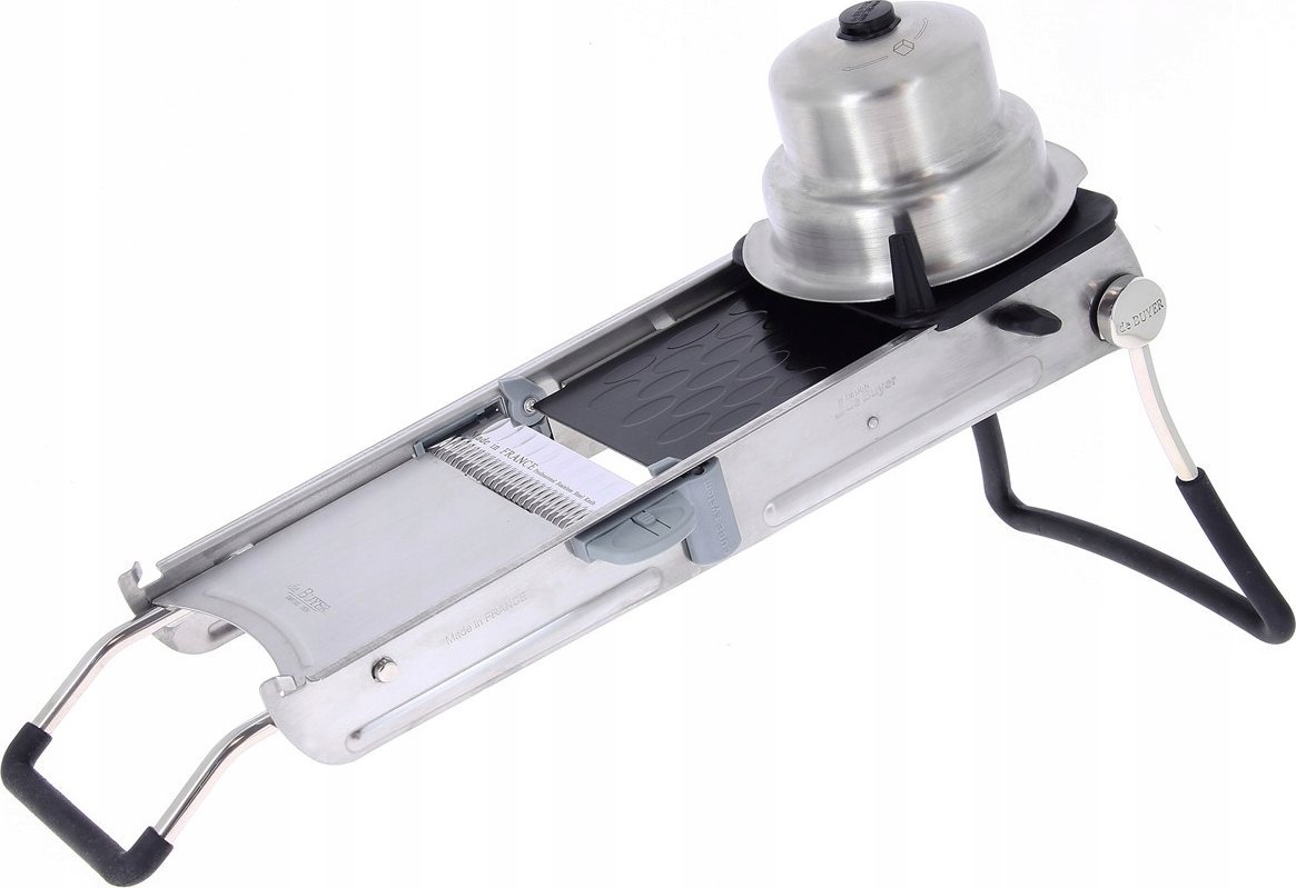 De Buyer De Buyer Mandoline Revolution Stainless Steel
