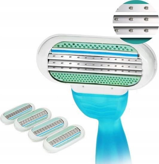 Nożyki Zamienne Venus Maszynka Do Golenia Gillette