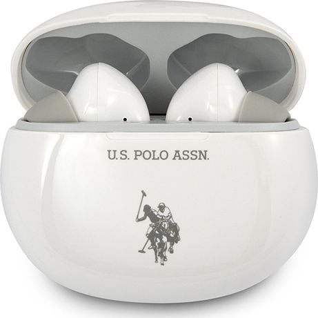 Słuchawki U.S. Polo Assn USTWS1WH TWS