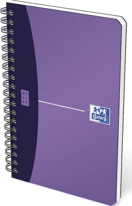 Hamelin OXFORD URBAN MIX - NOTESBOG, 110 X 170, LINJERET