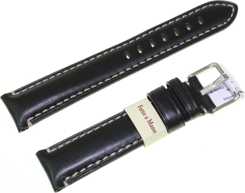 Morellato Skórzany pasek do zegarka 20 mm Morellato A01X4272B12019CR20