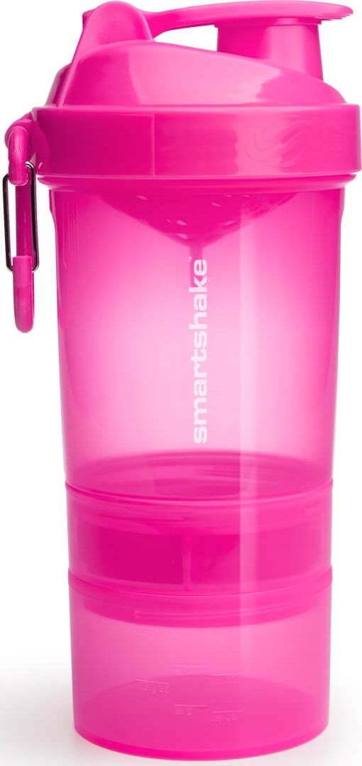 Smartshake Shaker Original2Go biały 600ml