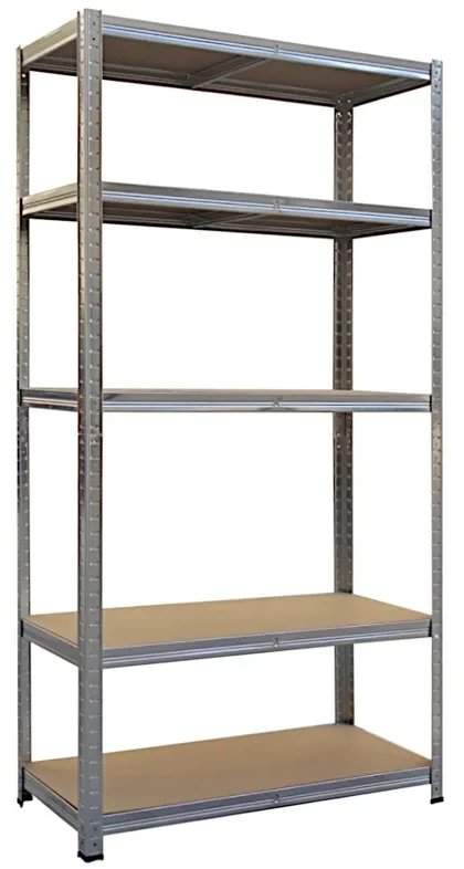 Regał magazynowy STARK 180cm metalowy ATOS