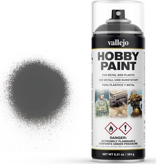 Vallejo Farba Modelarska AFV Color UK Bronze Green Vallejo Spray uniwersalny