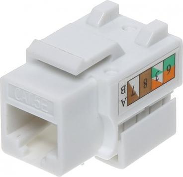 ZŁĄCZE KEYSTONE FX-RJ45-54