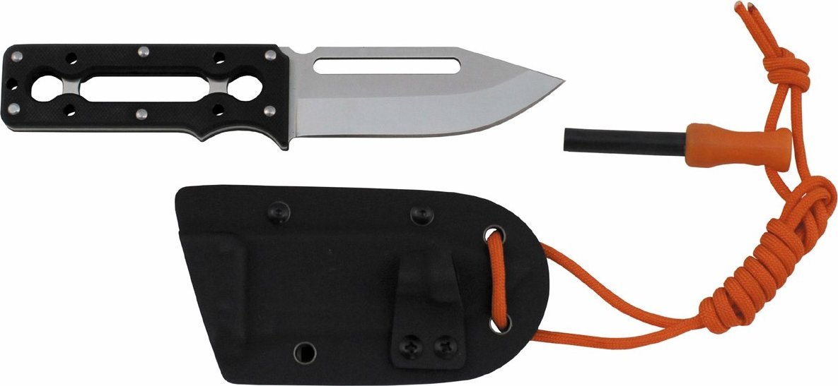 Fox Nóż OUTLIVE rękojeść G10