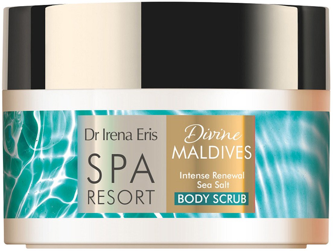 Dr Irena Eris Spa Resort Divine Maldives Peeling solny do ciała 230g