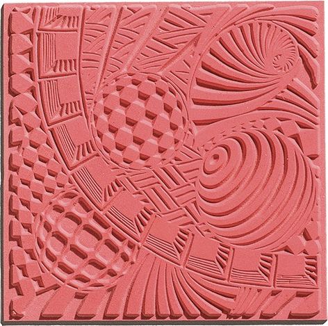 The Clay and Paint Factory Płytka z teksturą Przestrzeń Kosmiczna