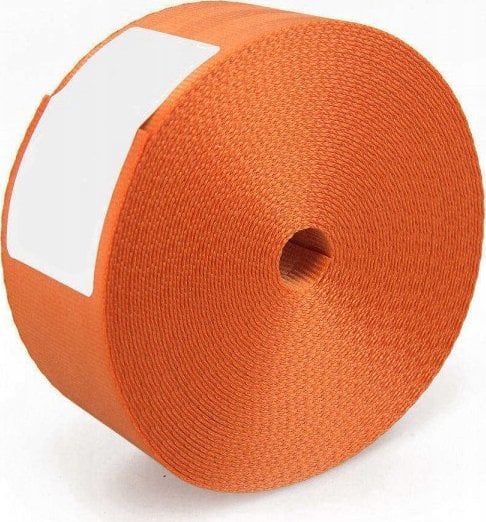 MTuning Pasy bezpieczeństwa 10m Pomarańczowe