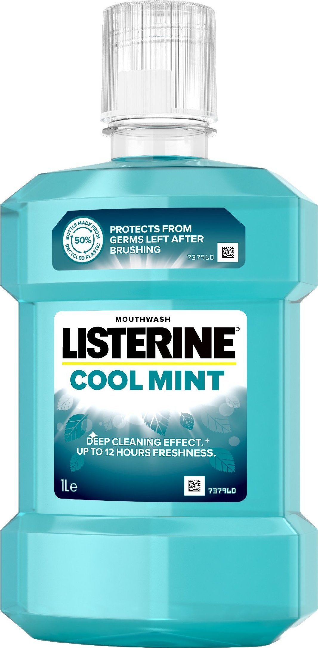Listerine LISTERINE PŁUK.COOL MINT 1L
