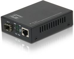 Konwerter światłowodowy LevelOne GVT-2010