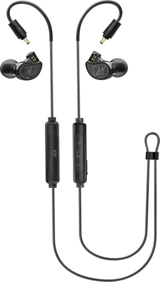 Słuchawki MEE audio M6 Pro 2nd Generation Combo pack (MEE-M6PROBT-BK)