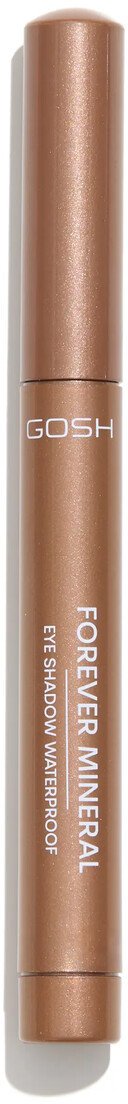 Gosh Forever Mineral Wodoodporny cień do powiek w sztyfcie 1.4g Light Copper (004)