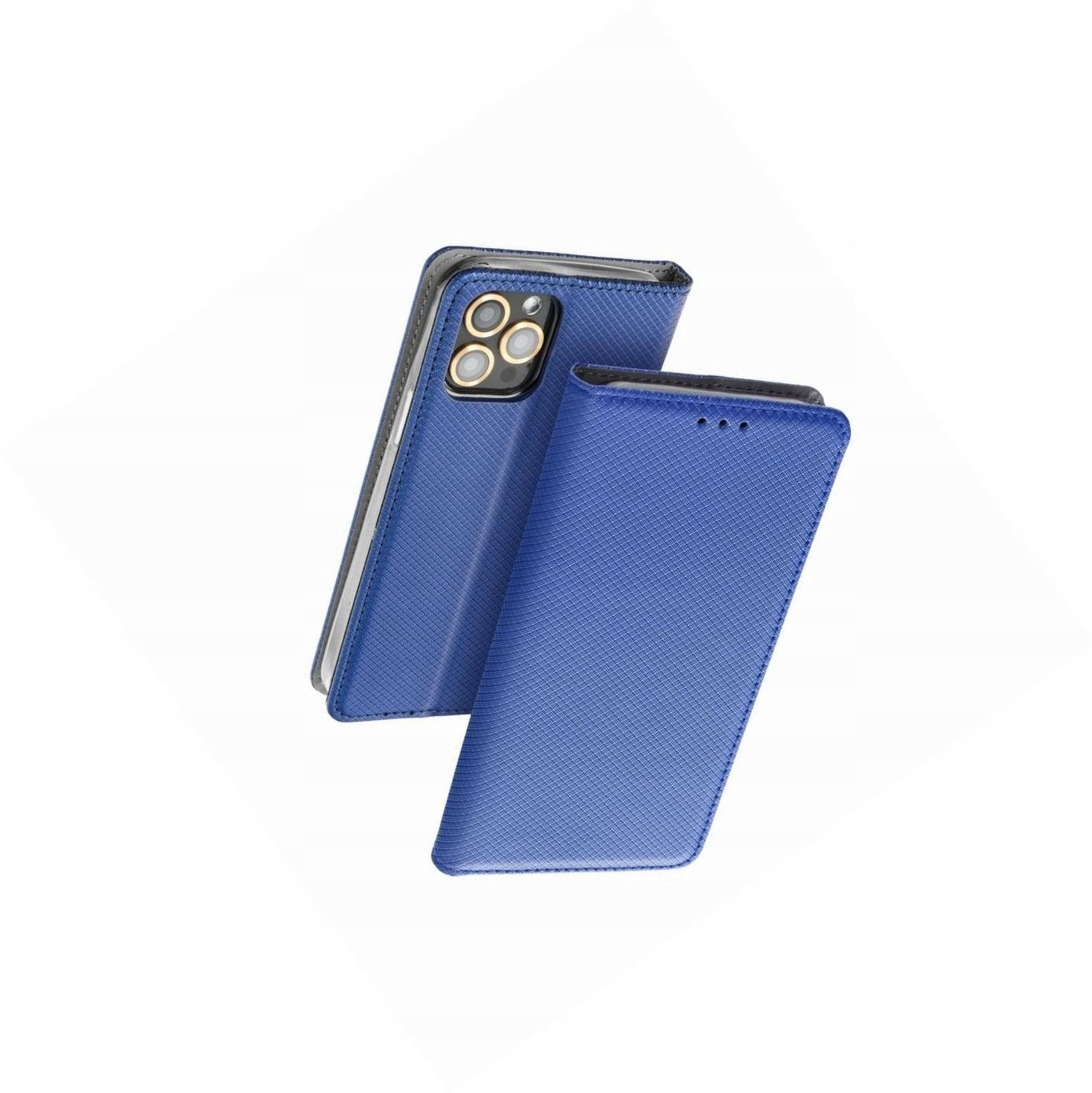 Kabura SMART CASE Book do HONOR Magic 7 PRO granatowy