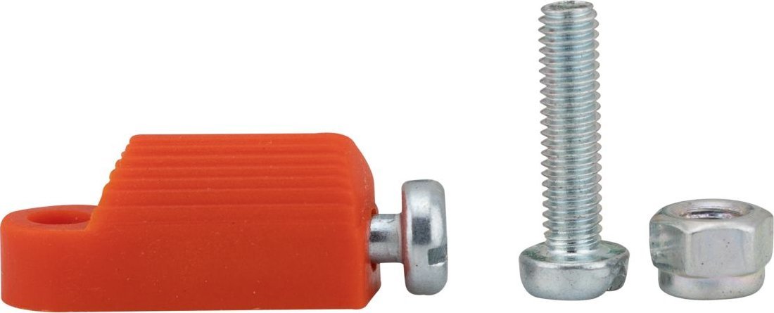 Lowe Rygiel ze śrubką i nakrętką do sekatora LOWE 5 - numer części 5.009