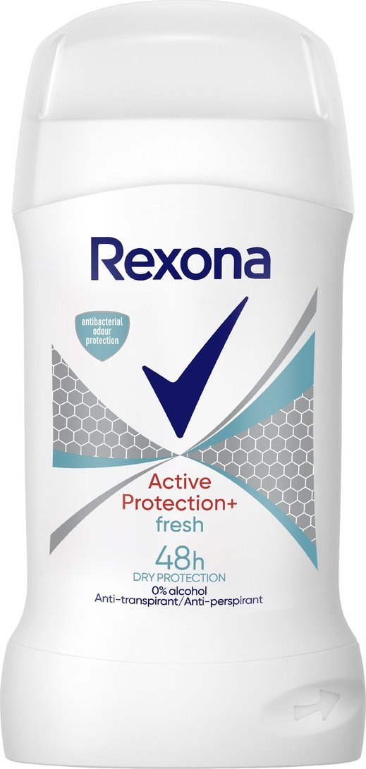 Rexona Active Protection Fresh Antyperspirant w sztyfcie dla kobiet 50ml