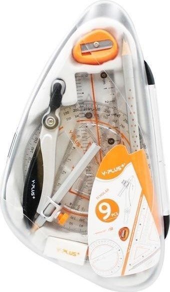 Y-PLUS Zestaw geometryczny