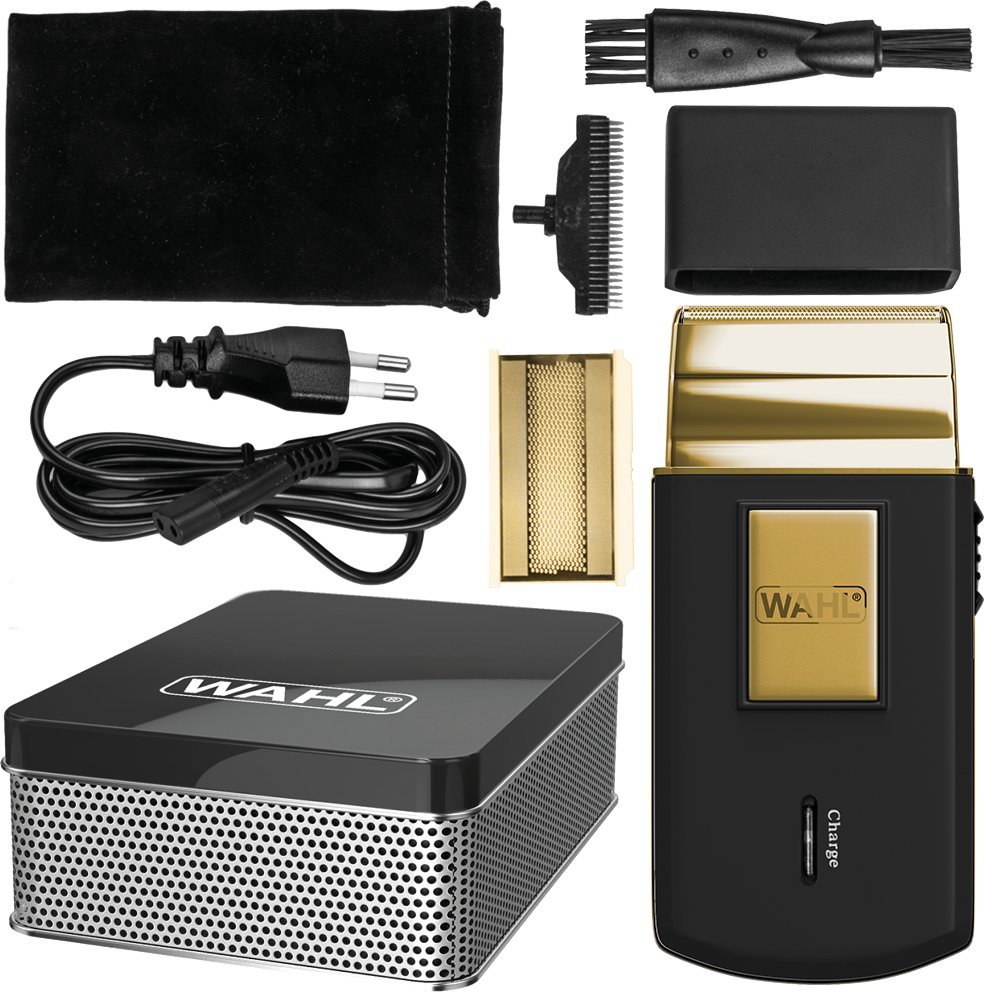 Golarka Wahl 3615 Travel Shaver GOLD