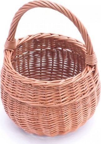 Dekoracja świąteczna Wnuk koszyk wielkanocny