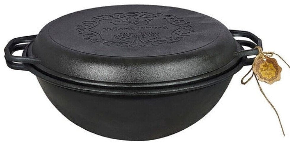 Totoriškas kazanas Maysternya V15CP, 15 l