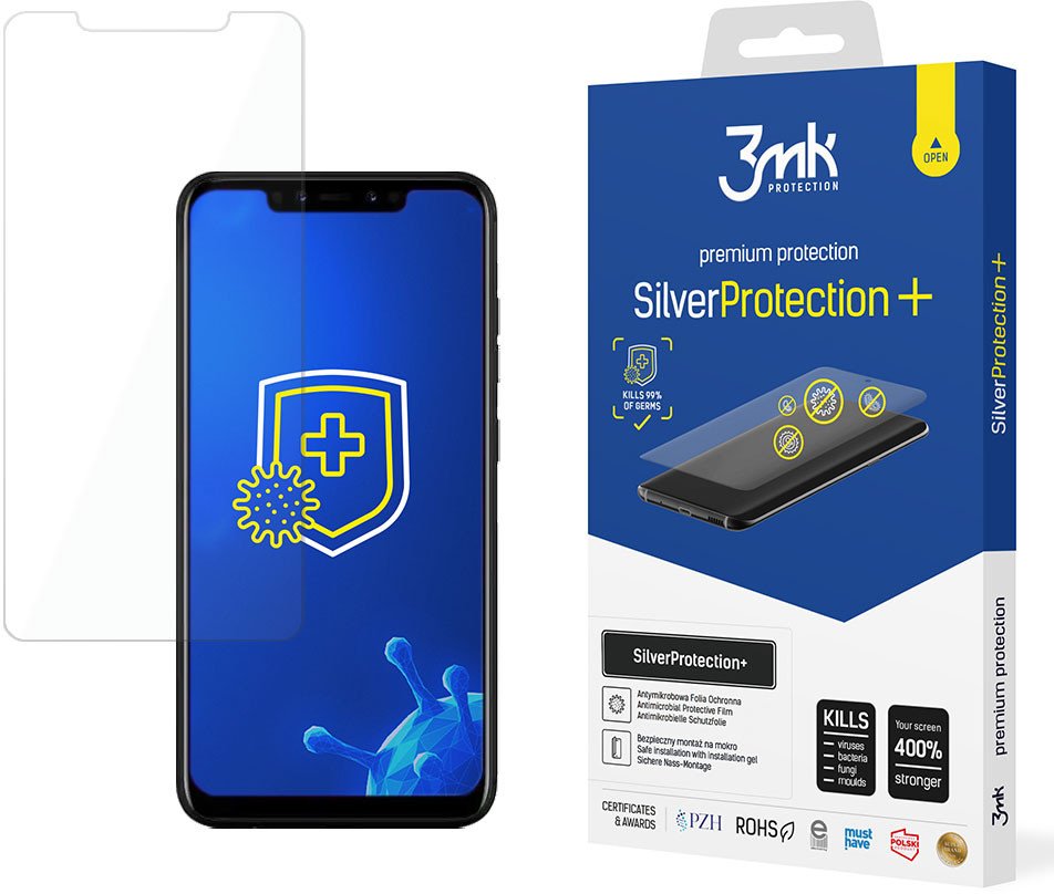 LENOVO S5 PRO - 3MK SILVERPROTECTION+