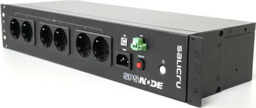 Zasilacz awaryjny UPS Interaktywny Salicru 647DA000002 480 W