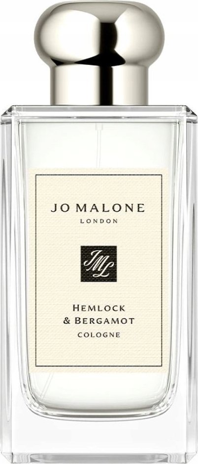 Jo Malone Jo Malone Hemlock & Bergamot Cologne Eau de Cologne 100ml.