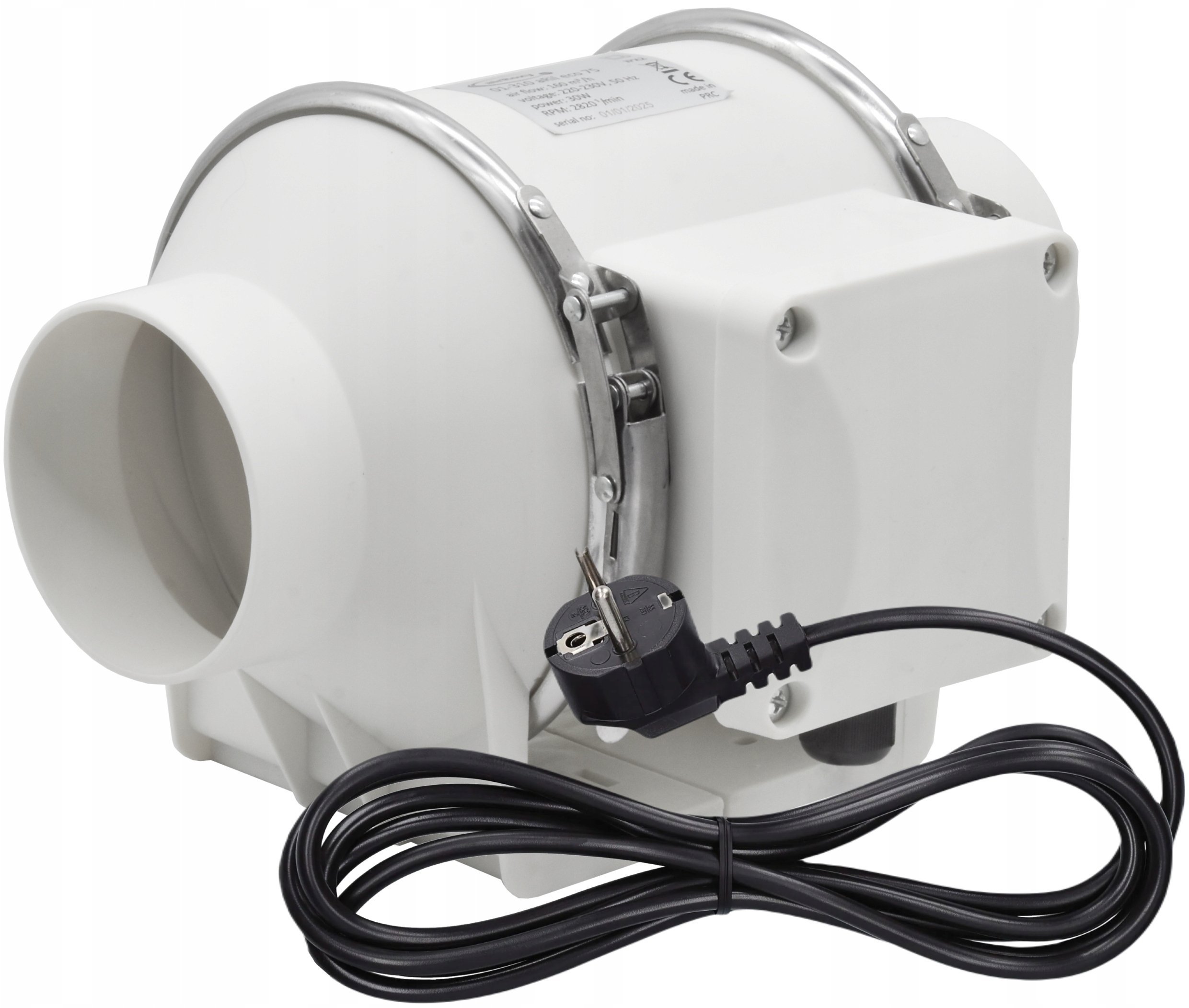 Wentylator WENTYLATOR KANAŁOWY ARIL 75 ECO*