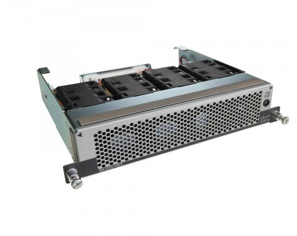 Cisco Moduł Wentylatorów do N2200 GE FEX Std airflow (Port side exhaust) - N2K-C2248-FAN - Odnowiony