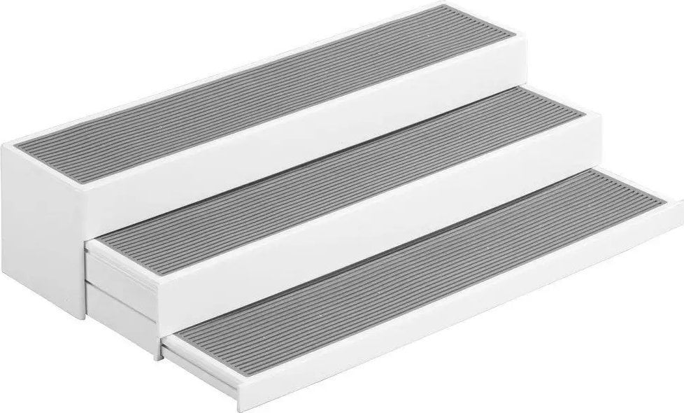 Wenko Półka kuchenna STEPS, 3 poziomy, WENKO