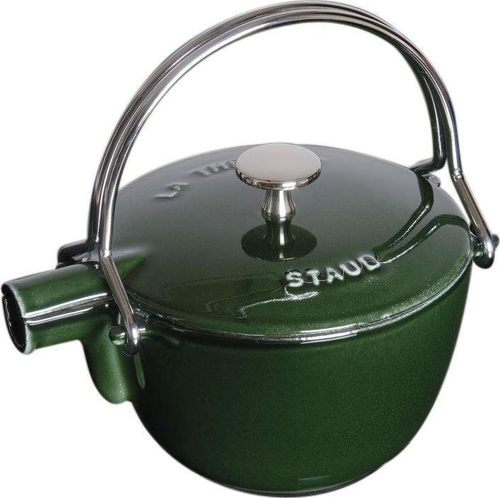 STAUB Czajnik STAUB 1.15 ltr, zielony uniwersalny