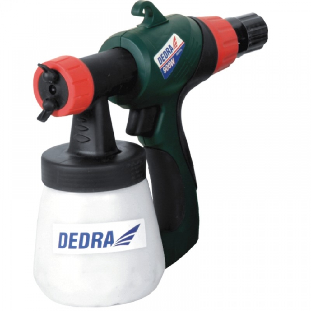 Dedra Pistolet malarski DED74121