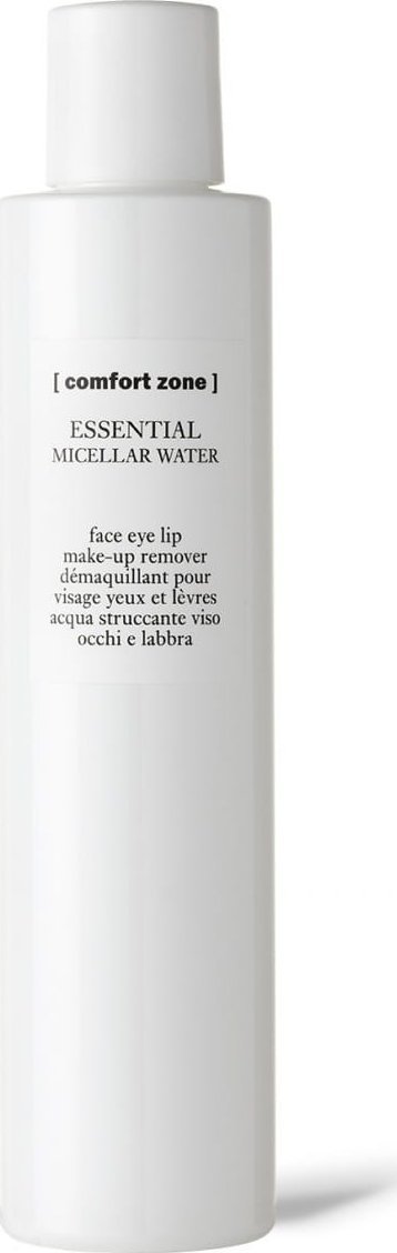 Comfort Zone Essential Micellar Water woda micelarna do twarzy 200 ml