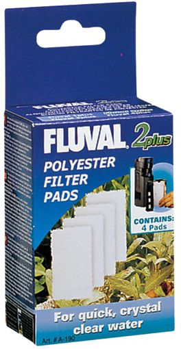 Hagen FLUVAL WKŁAD GĄBKA DO FILTRA 2PLUS