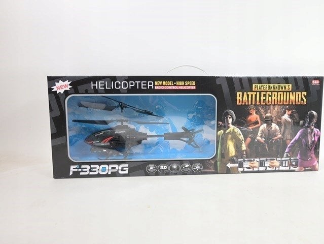 HP Helikopter RC/ład ze światłem F330PG 13575