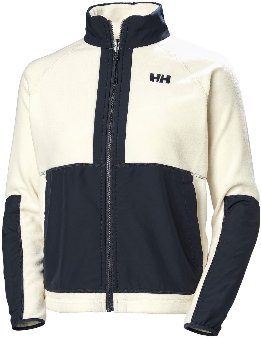 Helly Hansen damska kurtka W RIG FLEECE JACKET 54078 034 L