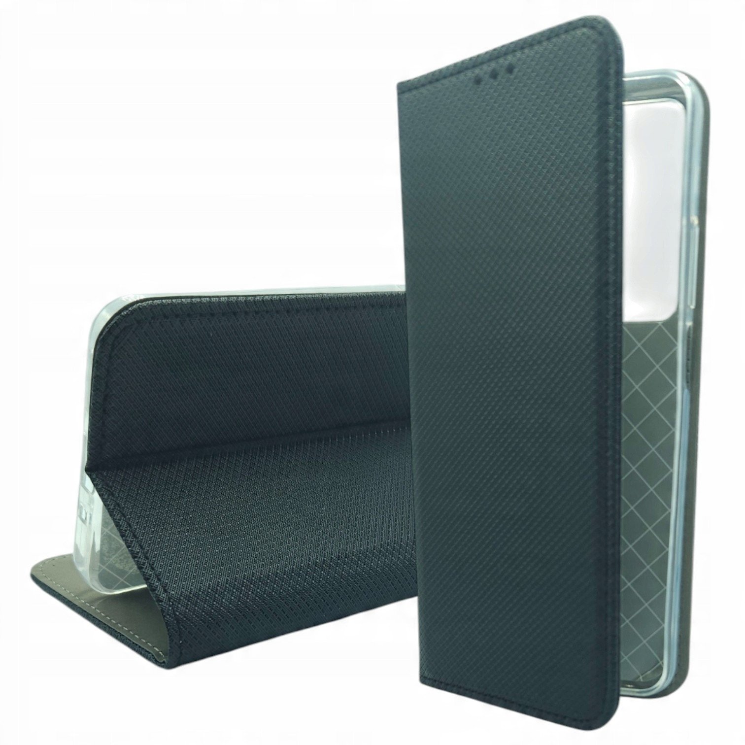 Kabura SMART CASE Book do REALME C75 czarny