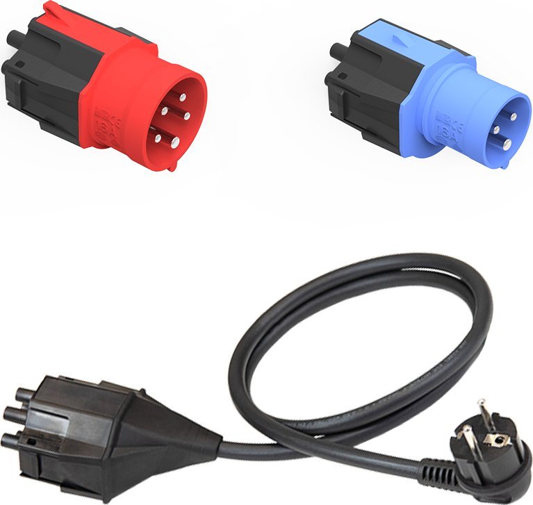 NRGkick NRGkick Plug Attachment Set Standard (EU)