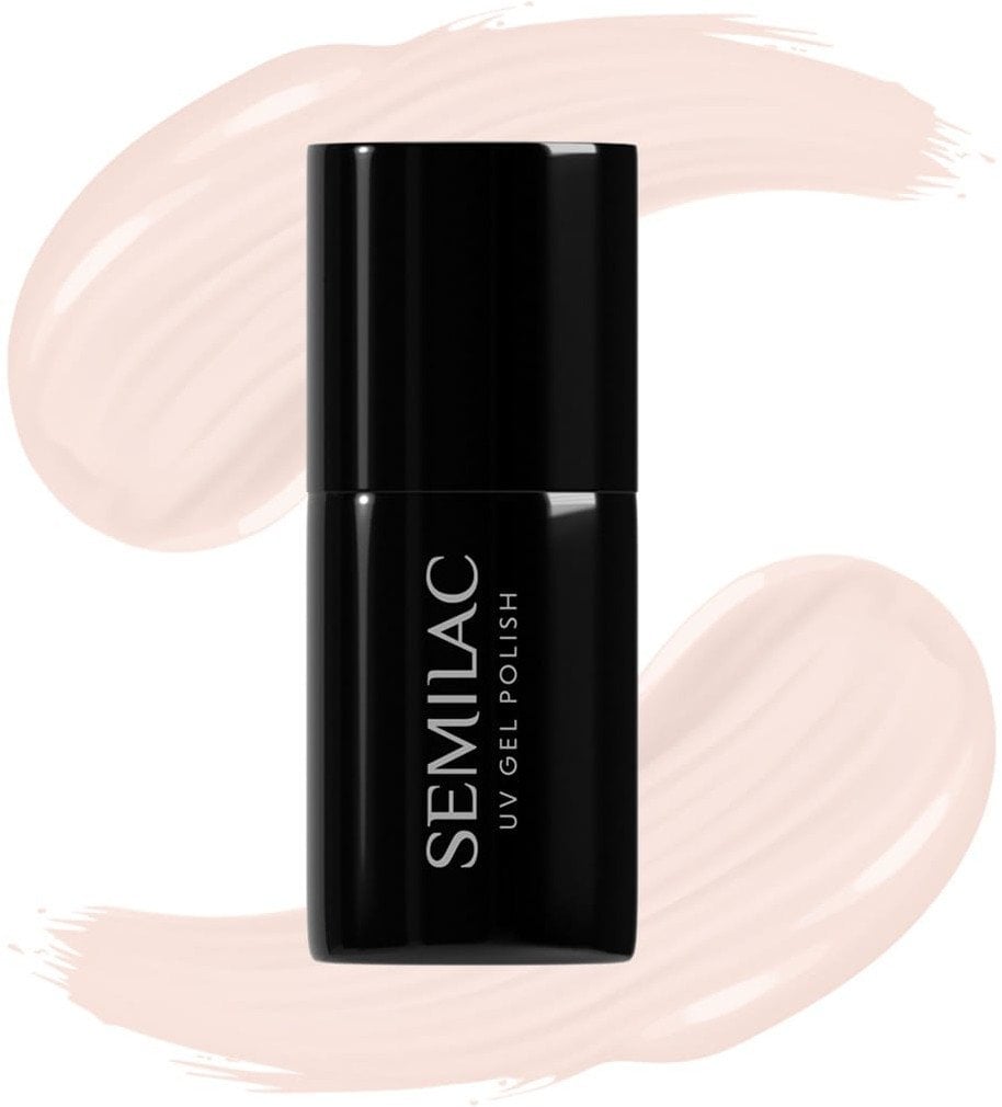 SEMILAC Lakier hybrydowy Barely Butter 929 7 ml