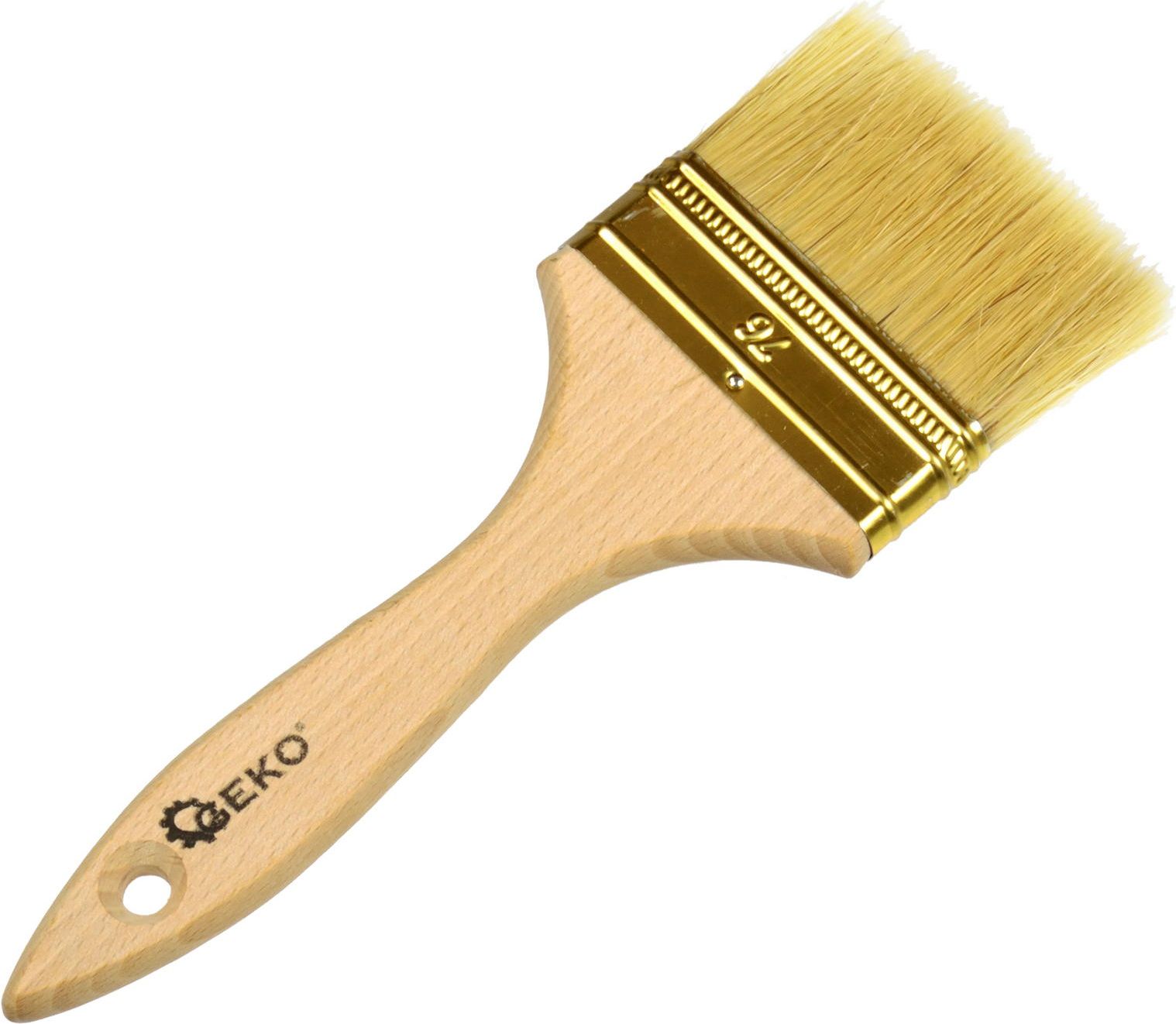 Geko Pedzel angielski 76mm (6/120)