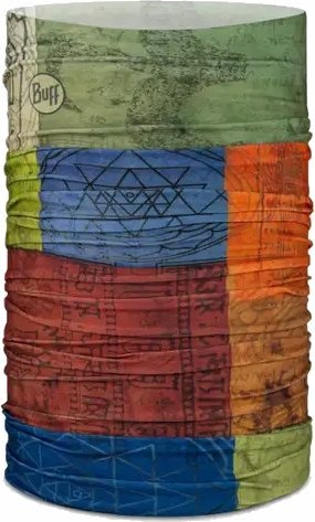 Buff Buff Original Ecostretch Tube Scarf 13275855510 Wielokolorowe One size