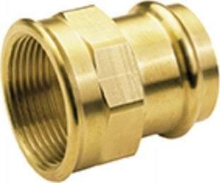 IBP B-PRESS Złączka prosta GW 22 x 1" [5k/60z]