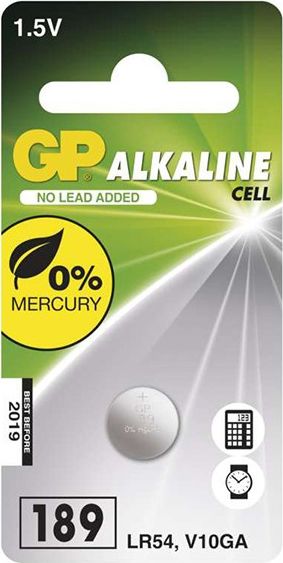 GP Bateria LR54 1 szt.
